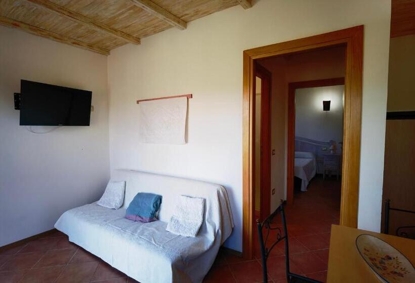 호텔 La Corte Degli Ulivi   Albergo Rurale