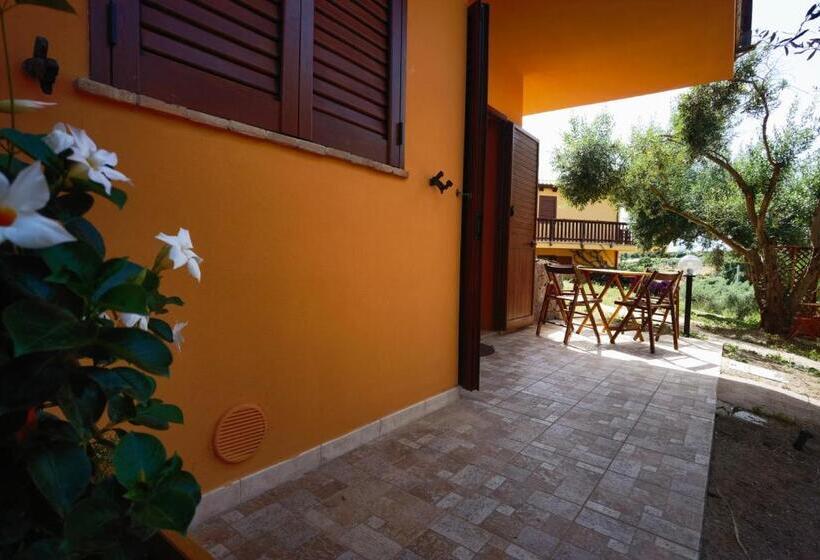 호텔 La Corte Degli Ulivi   Albergo Rurale