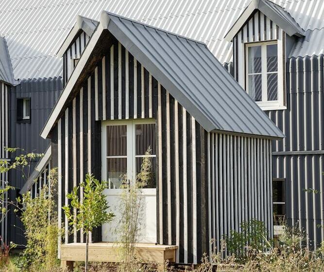 בית מלון כפרי Le Bois Des Chambres