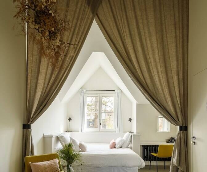 בית מלון כפרי Le Bois Des Chambres