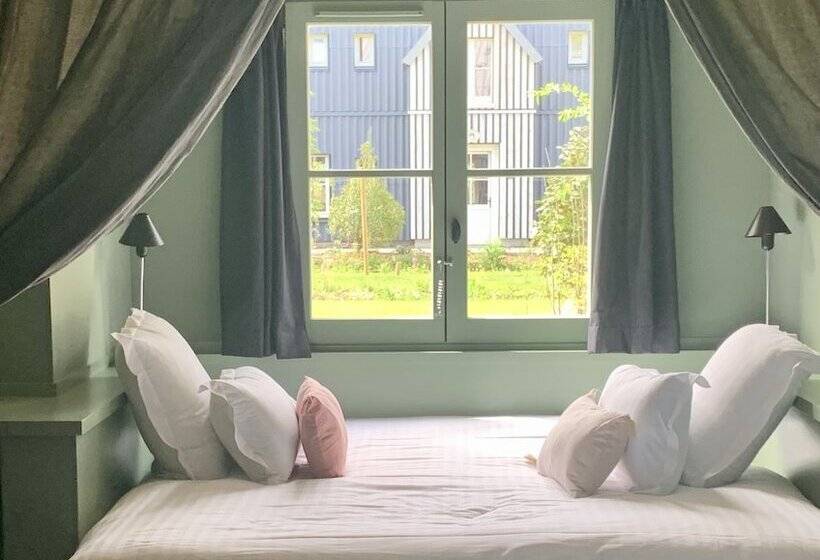 בית מלון כפרי Le Bois Des Chambres