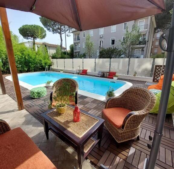 هتل Maison Des Roses