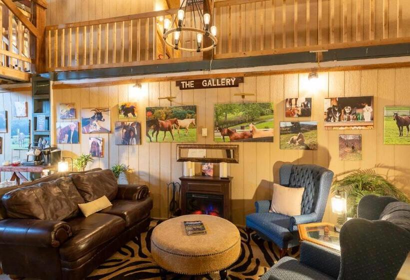 فندق Nicura Ranch Inn & Stables