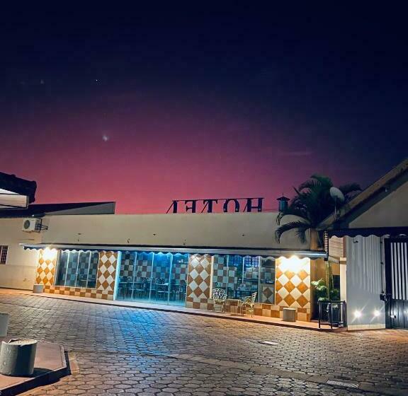 Отель Nova Barrinha