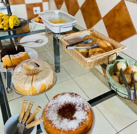 Отель Nova Barrinha