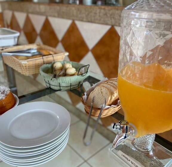 Отель Nova Barrinha