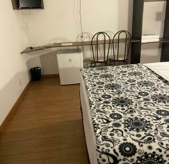 Отель Nova Barrinha