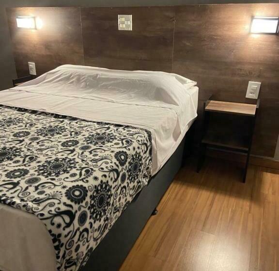 Отель Nova Barrinha