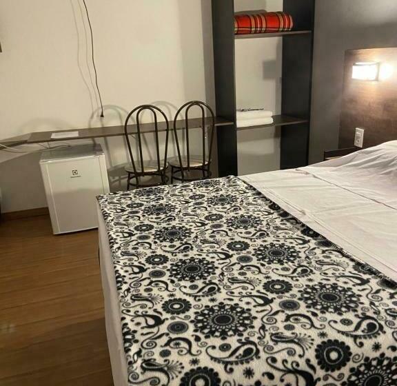 Отель Nova Barrinha