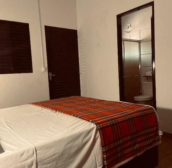 Отель Nova Barrinha