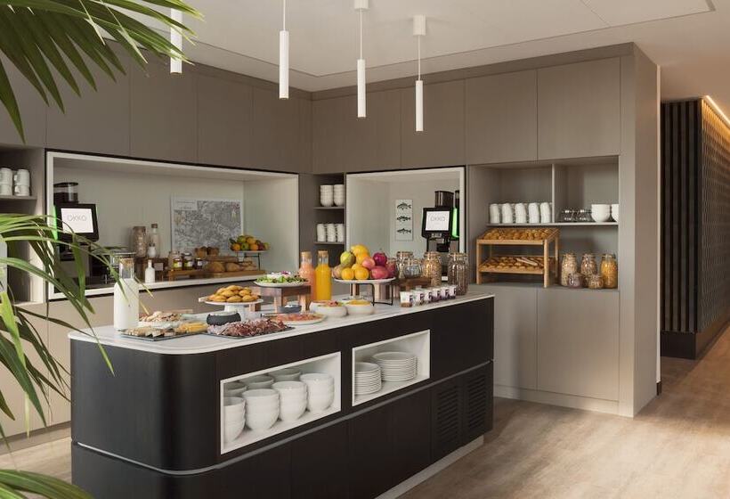 Okko Hotels Paris La Défense