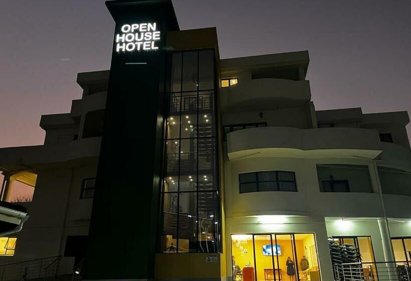 酒店 Open House