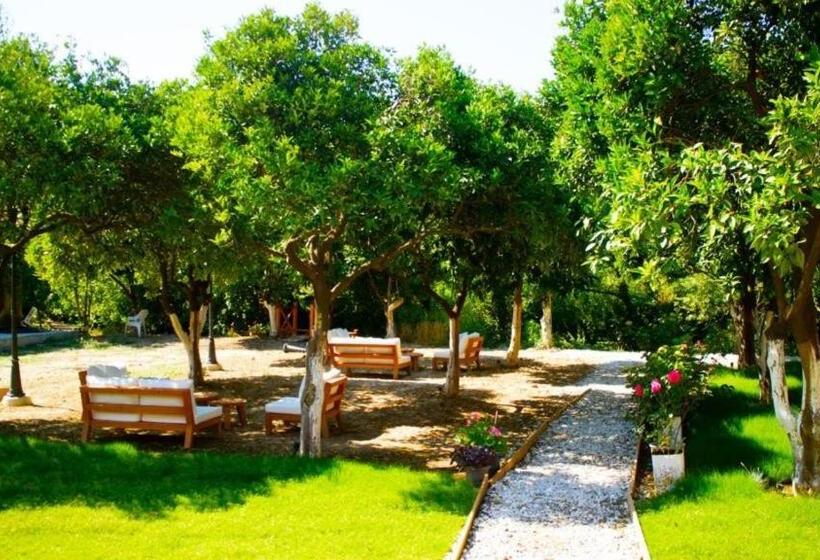 Orange Garden Hotel Akyaka