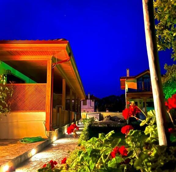 Orange Garden Hotel Akyaka