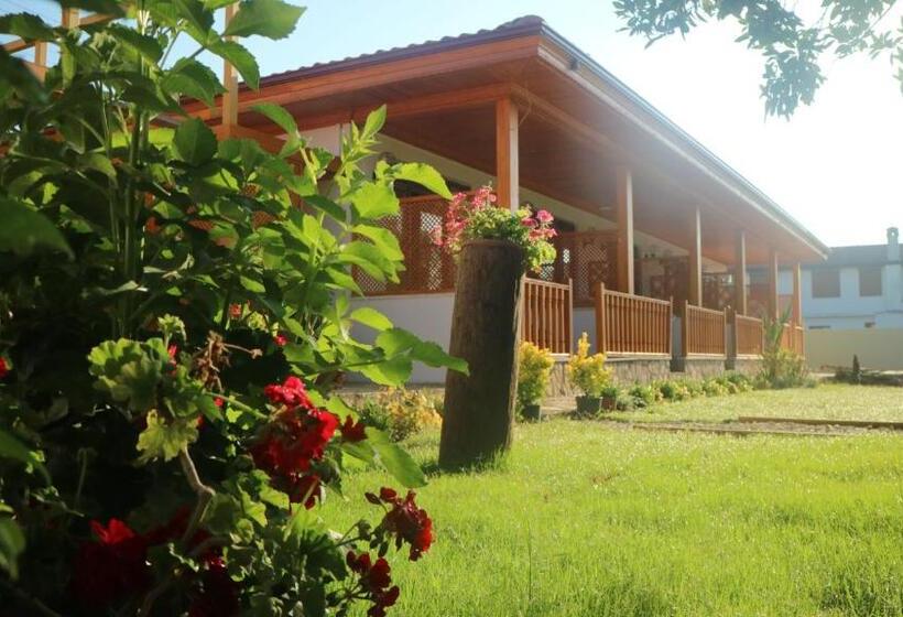 Orange Garden Hotel Akyaka