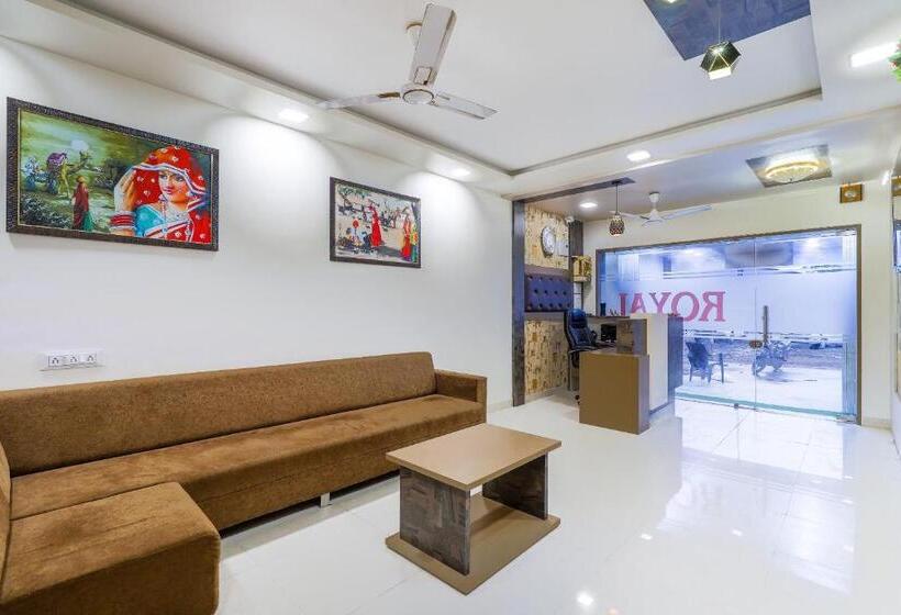 酒店 Oyo 89156 Living Point