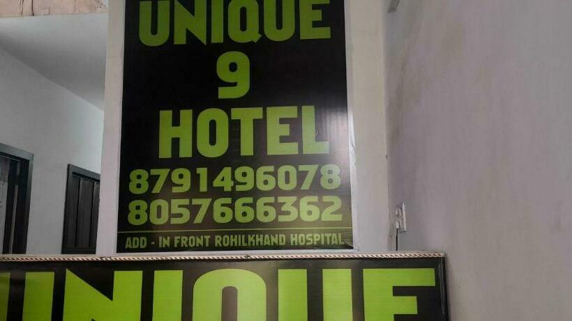 酒店 Oyo 89275 Unique 9