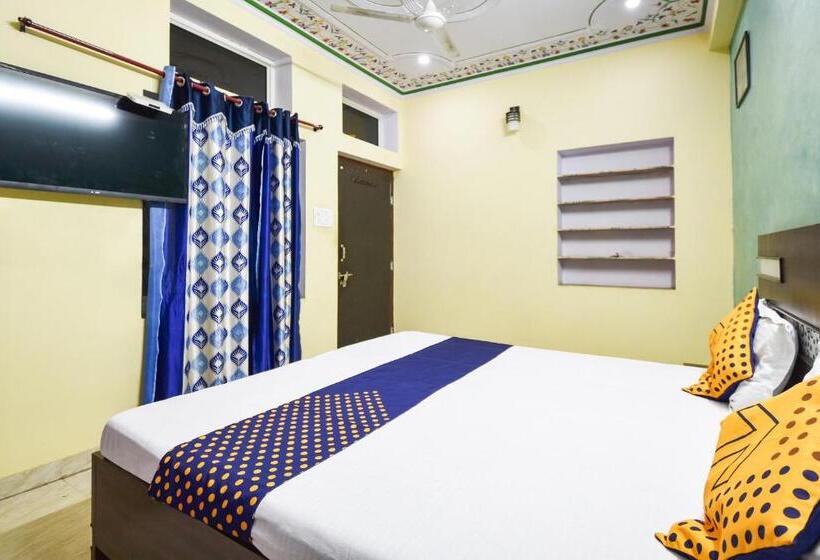 בית מלון כפרי Oyo 89317 Rajputana Homestay