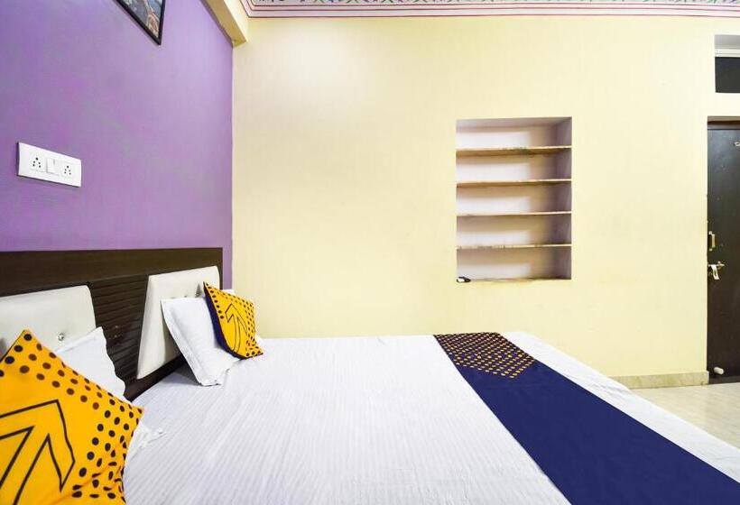 Отель Oyo 89317 Rajputana Homestay