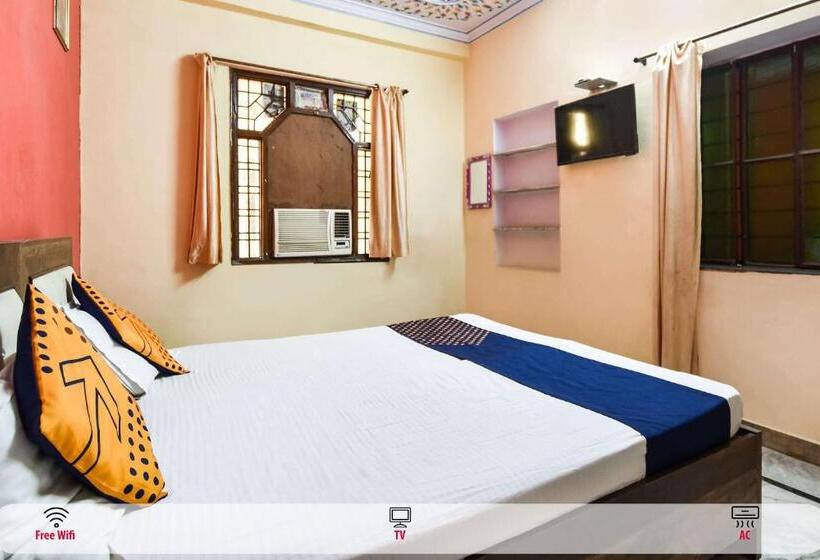 בית מלון כפרי Oyo 89317 Rajputana Homestay