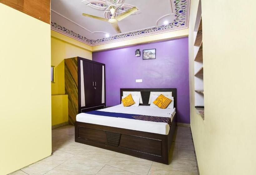 Отель Oyo 89317 Rajputana Homestay