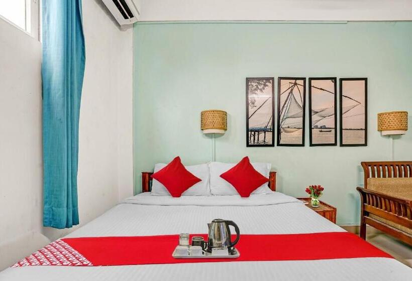 هتل Oyo 90284 Majestic Stays