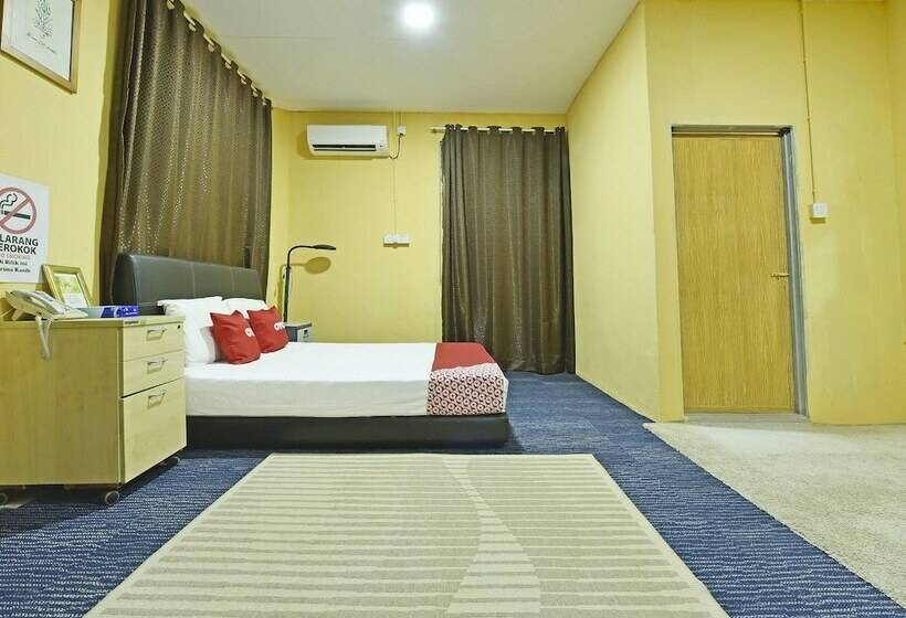 酒店 Oyo 90535 Wakaf Bharu Inn