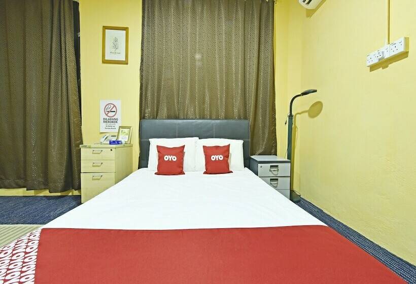酒店 Oyo 90535 Wakaf Bharu Inn