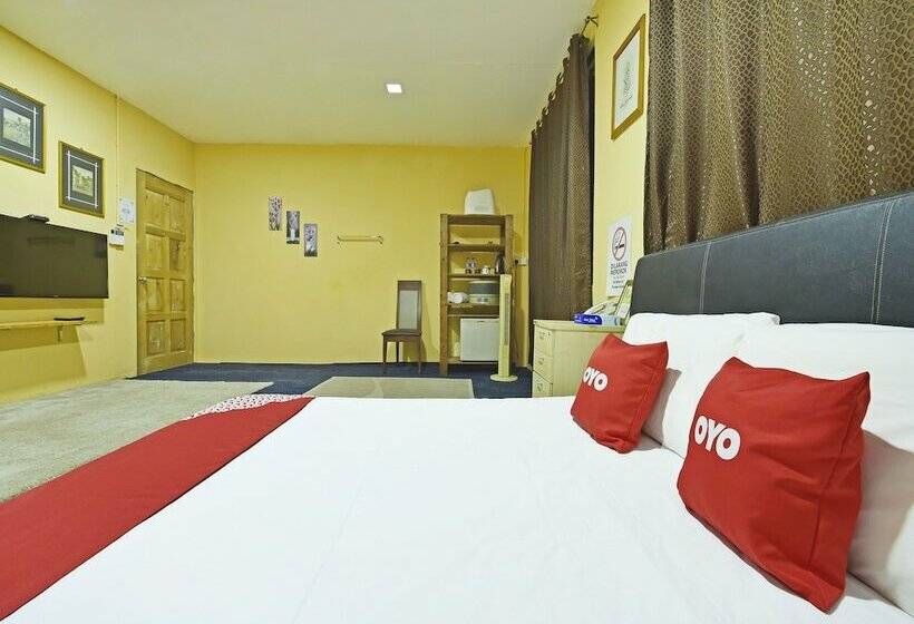 酒店 Oyo 90535 Wakaf Bharu Inn