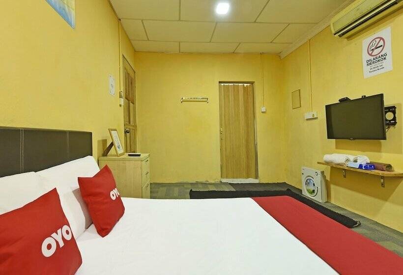 酒店 Oyo 90535 Wakaf Bharu Inn
