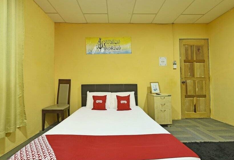 酒店 Oyo 90535 Wakaf Bharu Inn