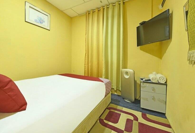 酒店 Oyo 90535 Wakaf Bharu Inn