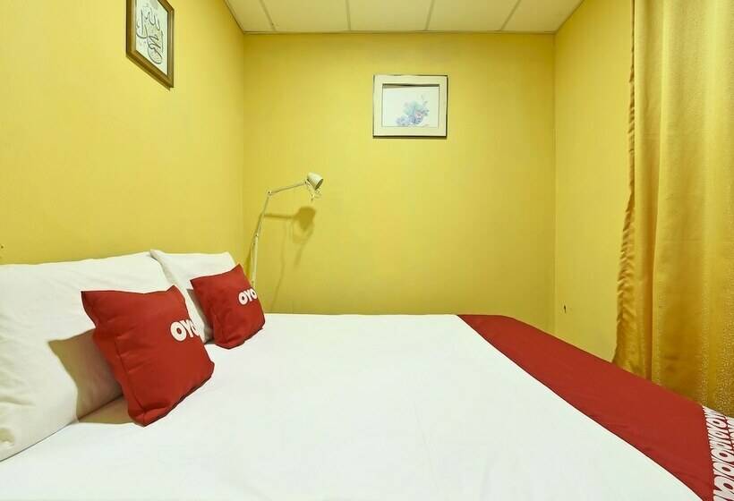 酒店 Oyo 90535 Wakaf Bharu Inn