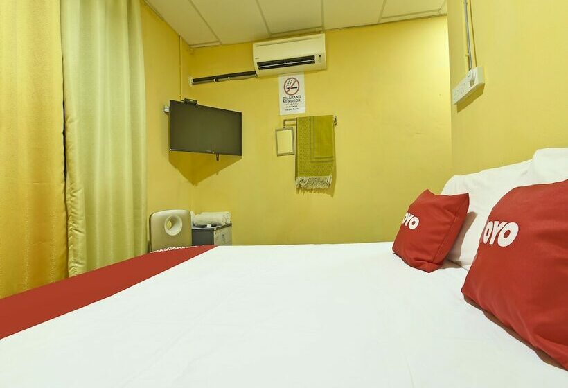 酒店 Oyo 90535 Wakaf Bharu Inn