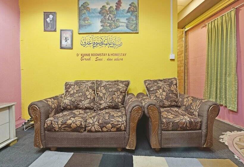 酒店 Oyo 90535 Wakaf Bharu Inn