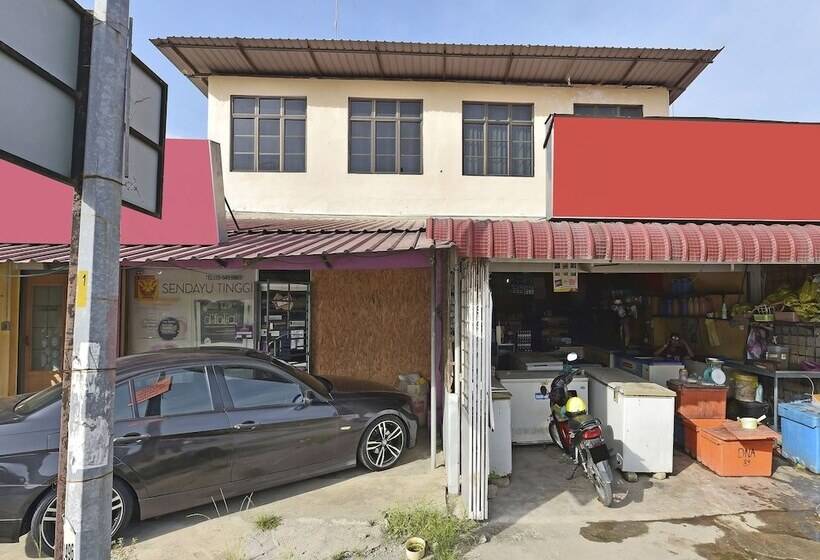 酒店 Oyo 90535 Wakaf Bharu Inn