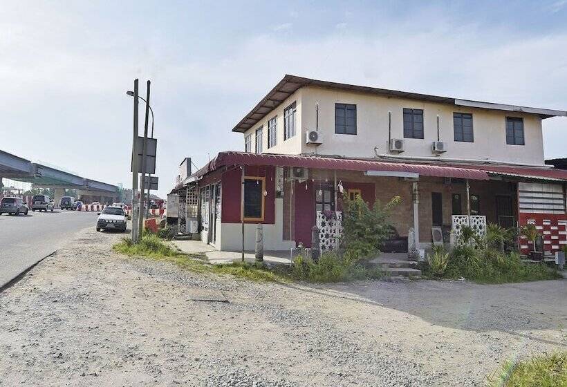 酒店 Oyo 90535 Wakaf Bharu Inn