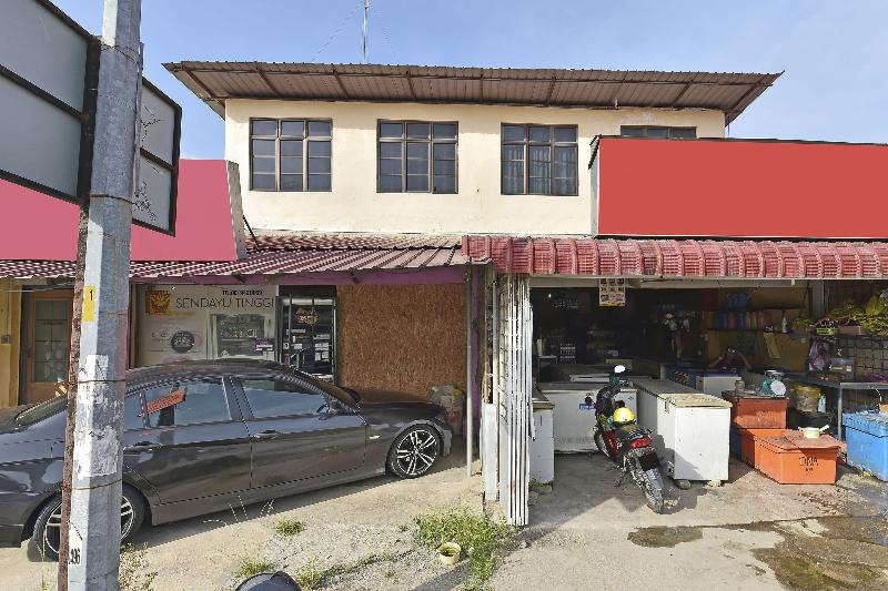 酒店 Oyo 90535 Wakaf Bharu Inn