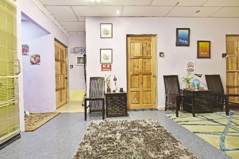 酒店 Oyo 90535 Wakaf Bharu Inn