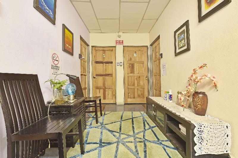 酒店 Oyo 90535 Wakaf Bharu Inn