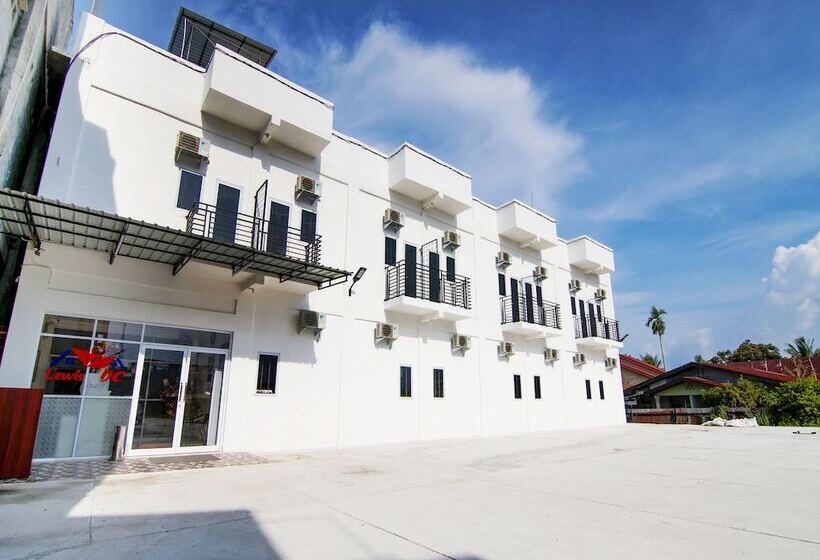 酒店 Oyo 91301 Lewis Dc Guesthouse