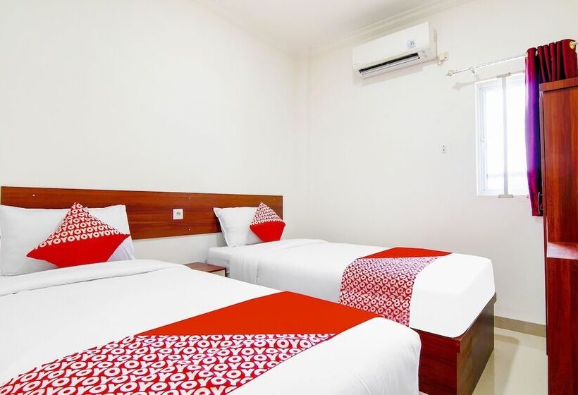 酒店 Oyo 91301 Lewis Dc Guesthouse