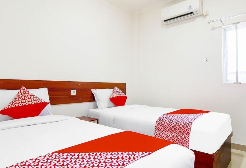 酒店 Oyo 91301 Lewis Dc Guesthouse