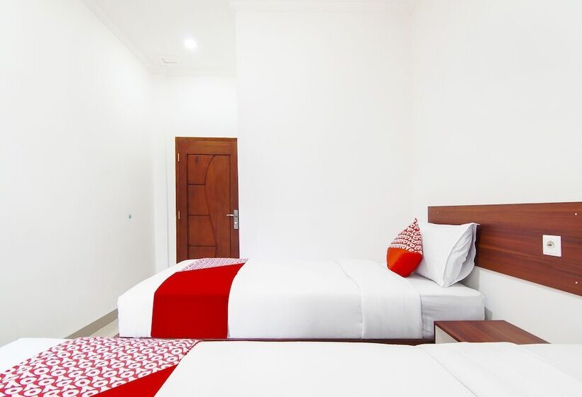 酒店 Oyo 91301 Lewis Dc Guesthouse