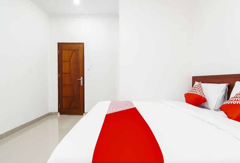 酒店 Oyo 91301 Lewis Dc Guesthouse