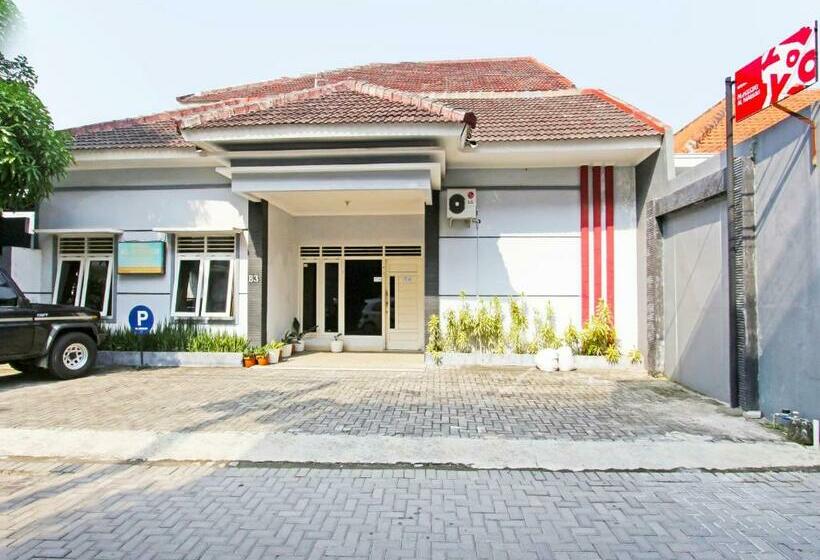 酒店 Oyo 91315 Homestay Al Maidah