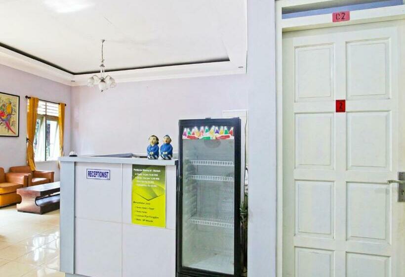 酒店 Oyo 91315 Homestay Al Maidah