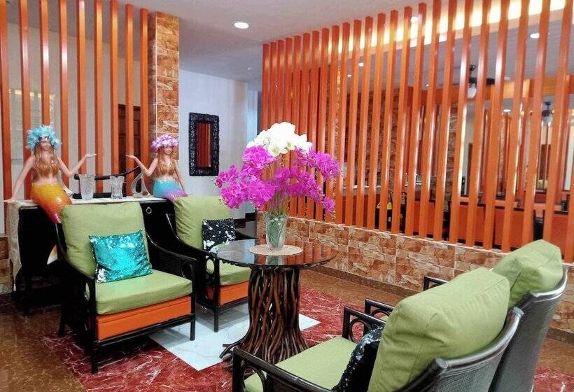 هتل Pmg Islandscape Resort