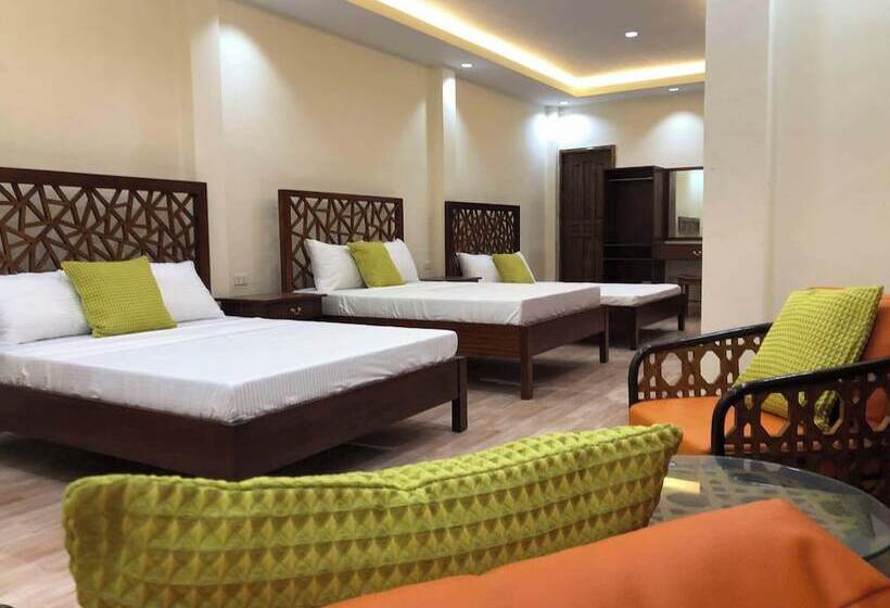 هتل Pmg Islandscape Resort