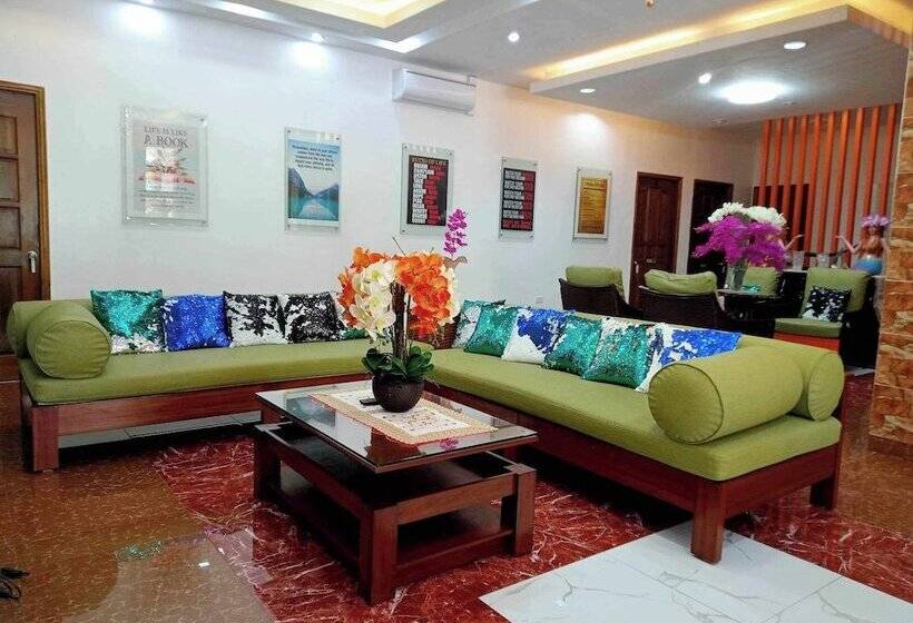 هتل Pmg Islandscape Resort